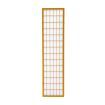 Levede 3 Panel Free Standing Foldable  Room Divider Privacy Screen  Wood Frame