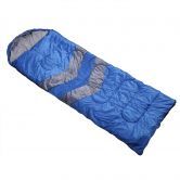 Mountview -20??C Outdoor Camping Thermal Sleeping Bag Envelope Tent Hiking Blue