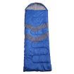 Mountview -20??C Outdoor Camping Thermal Sleeping Bag Envelope Tent Hiking Blue