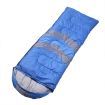 Mountview -20??C Outdoor Camping Thermal Sleeping Bag Envelope Tent Hiking Blue