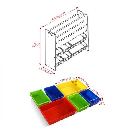 levede toy box