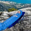 Mountview Sleeping Bag Camping Hiking  Compression Sack Single Outdoor Thermal