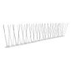 10x 50cm Anti Narrow Bird Spikes Pigeon Deterrent Repellent Bird Sting Stainless