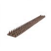 10x Bird Spikes Human Cat Possum Mouse Pest Control Spiked Fence Wall Deterrent