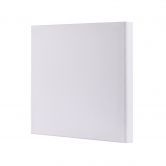 5x Blank Artist Stretched Canvases Art Large White Range Oil Acrylic Wood 30x40