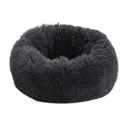 Pet Bed Dog Beds Mattress Bedding L Dark Grey Large