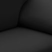 Easy Fit Stretch Couch Sofa Slipcovers Protectors Covers 4 Seater Black