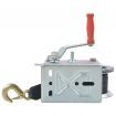 Hand Winch with Strap 1130 kg