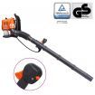 Petrol Backpack Leaf Blower 900 Cubic Meter/H 42.7 cc