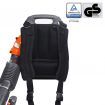 Petrol Backpack Leaf Blower 900 Cubic Meter/H 42.7 cc