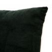 Cushions Cotton Velvet 2 pcs 45x45 cm Green