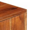 Sideboard 60x35x75 cm Solid Acacia Wood