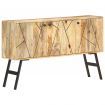 Sideboard 118x30x75 cm Solid Mango Wood