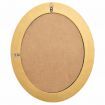 Wall Mirror Baroque Style 50x60 cm Gold