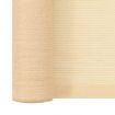 Privacy Net HDPE 1.5x25 m Beige