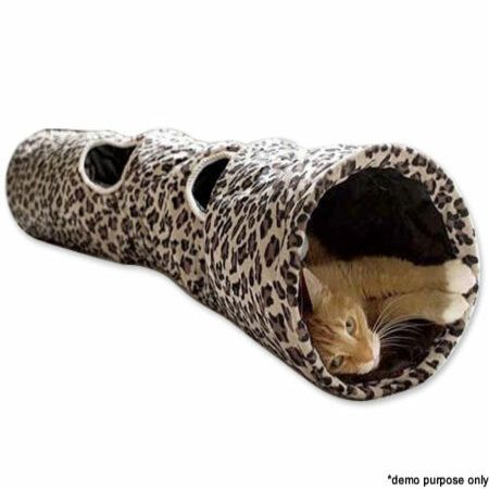 extra long cat tunnel