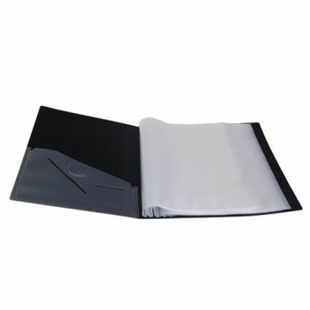 a0 plastic folder