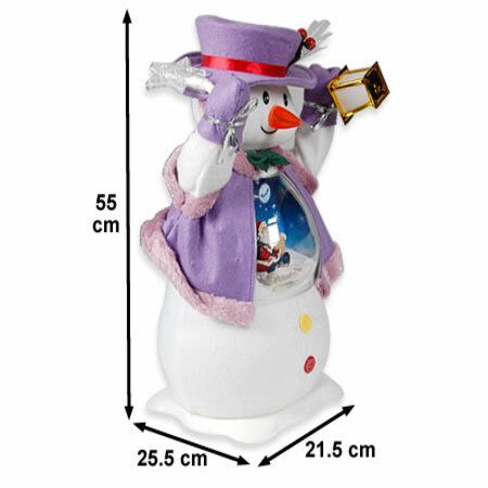 Chirstmas Snowman- CrazySales.com.au
