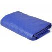 Pool Cover PE Round 460 cm 90 g/m?