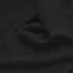 2x Blockout Curtains Panels 3 Layers Eyelet Room Darkening 240x230cm Black