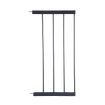 Baby Kids Pet Safety Security Gate Stair Barrier Doors Extension Panels 30cm BK