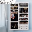 Jewellery Cabinet Full Length