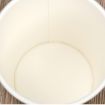 200 Pcs 16oz Disposable Takeaway Coffee Paper Cups Triple Wall Take Away w Lids