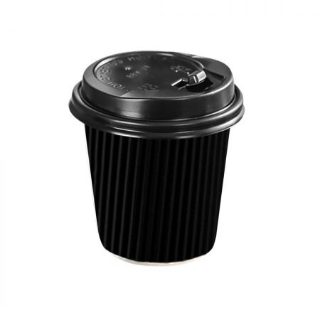 plastic takeaway coffee cups