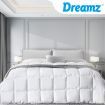 200GSM All Season Bamboo Fibre Quilt in King Size