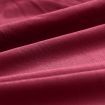 Easy Fit Stretch Couch Sofa Slipcovers Protectors Covers 2 Seater Burgundy