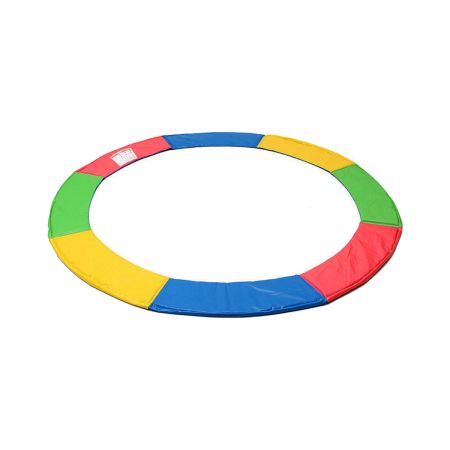 12FT Replacement Trampoline Pad Reinforced Outdoor Round Spring Cover