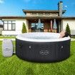 Bestway 4 Person Inflatable Spa Hot Tub