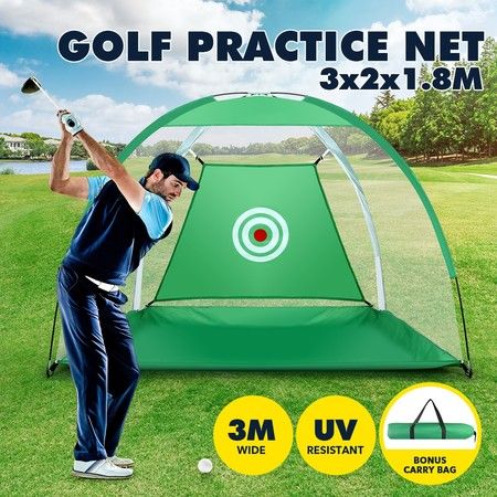 golf practice net 3m