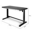 Electric Motorised Standing Desk Height Adjustable Sit Stand Up Desk Home Office Workstation