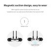 Wireless Headphones Bluetooth Earphone XT11 Neckband Sport Bass Headset Handsfree Earbuds with Micphone for iPhone Samsung