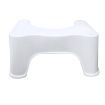 2 Pcs Most Comfortable Toilet Potty Stool Consitipation Relief