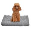 Pet Bed Dog Beds Bedding Soft Warm Mattress Cushion Pillow Mat Velvet S