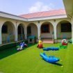 10SQM Artificial Grass Lawn Synthetic Turf Flooring Outdoor Plant Lawn 40MM