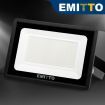 Emitto LED Flood Light 150W Outdoor Floodlights Lamp 220V-240V Cool White