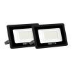 2x Emitto LED Flood Light 30W Outdoor Floodlights Lamp 220V-240V Cool White