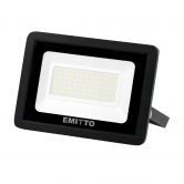 Emitto LED Flood Light 50W Outdoor Floodlights Lamp 220V-240V Cool White