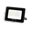 Emitto LED Flood Light 50W Outdoor Floodlights Lamp 220V-240V Cool White