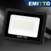 Emitto LED Flood Light 50W Outdoor Floodlights Lamp 220V-240V Cool White