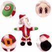 Santa Claus Electric Toy- Twisted Hip, Singing and Dancing Christmas Musical Doll (English Song)