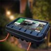 Stockholm Christmas Outdoor Led Lights Transformer Container Weather Proof Dri Power Box