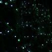 Stockholm Christmas String Lights 1000 LEDs Cool White Flashing Outdoor Garden Xmas 69.9M
