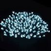 Stockholm Christmas Solar String Lights 1000 LEDs Cool White Fairy Outdoor Garden Decor