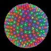 Stockholm Christmas Lights 500 LEDs Petal Ball Multi-Colour Xmas Party Outdoor Garden 32CM