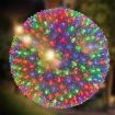 Stockholm Christmas Lights 500 LEDs Petal Ball Multi-Colour Xmas Party Outdoor Garden 32CM