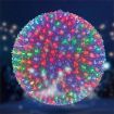 Stockholm Christmas Lights 500 LEDs Petal Ball Multi-Colour Xmas Party Outdoor Garden 32CM